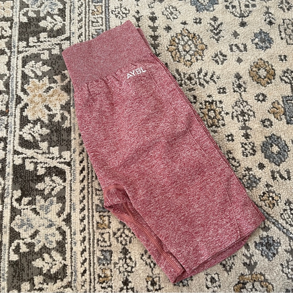AYBL Seamless Cycling Short